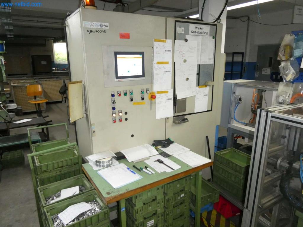 Tooling and punching machines, presses and accessories-4