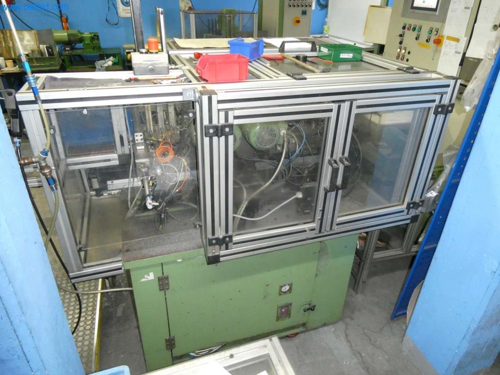 Tooling and punching machines, presses and accessories-7