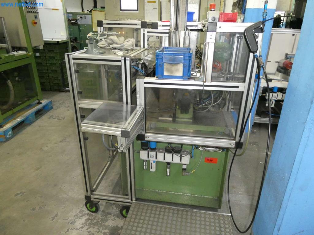 Tooling and punching machines, presses and accessories-8