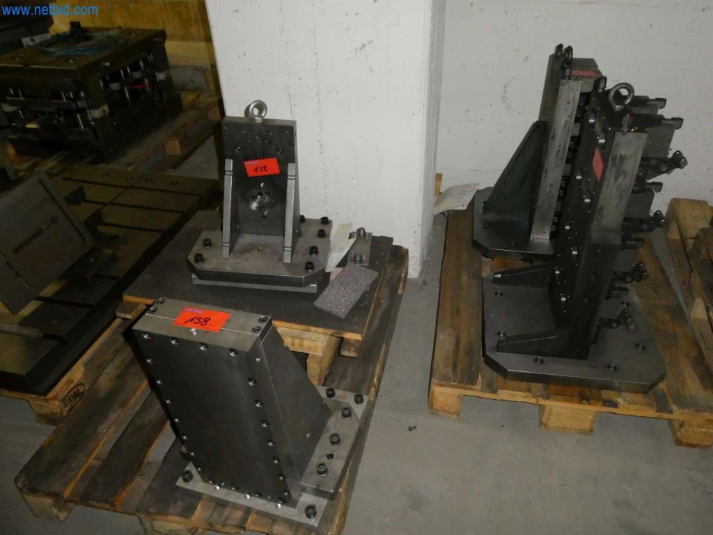 Werkzeug- und Stanzmaschinen, Pressen und Zubehör-1