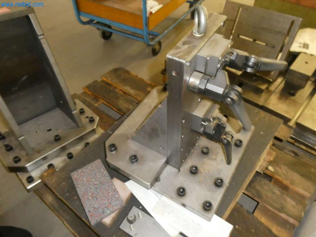 Werkzeug- und Stanzmaschinen, Pressen und Zubehör-4