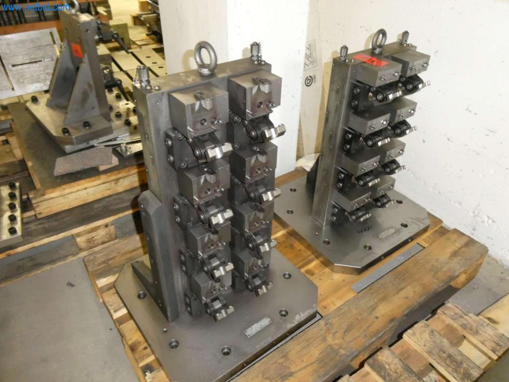 Werkzeug- und Stanzmaschinen, Pressen und Zubehör-5