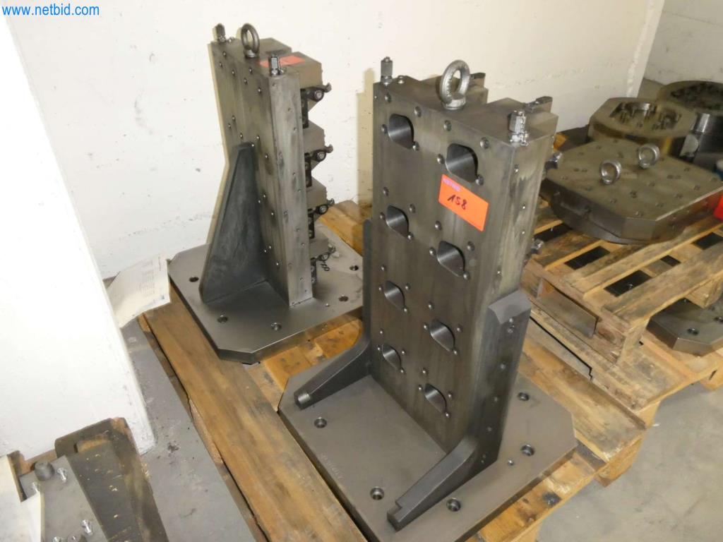 Werkzeug- und Stanzmaschinen, Pressen und Zubehör-6