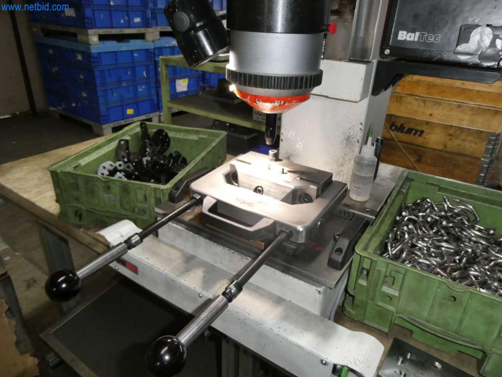 Werkzeug- und Stanzmaschinen, Pressen und Zubehör-10