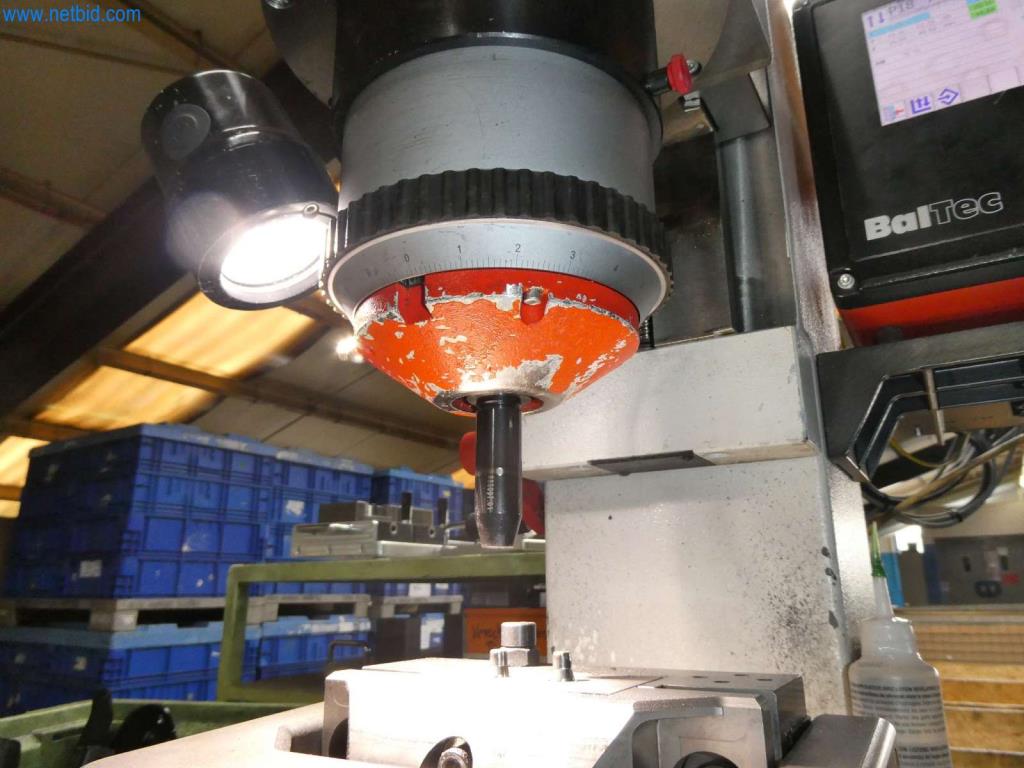 Werkzeug- und Stanzmaschinen, Pressen und Zubehör-11