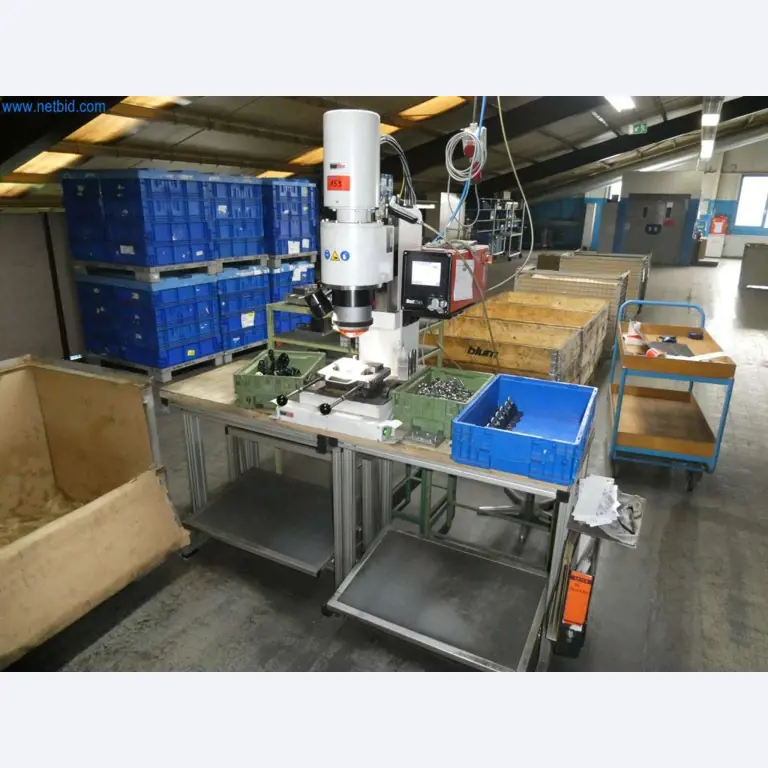Machines-outils, poinçonneuses, presses et accessoires-1