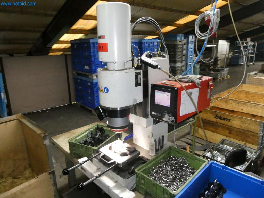 Werkzeug- und Stanzmaschinen, Pressen und Zubehör-2