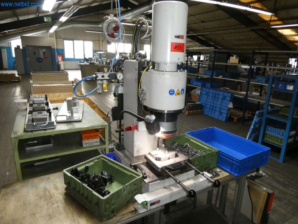 Werkzeug- und Stanzmaschinen, Pressen und Zubehör-4