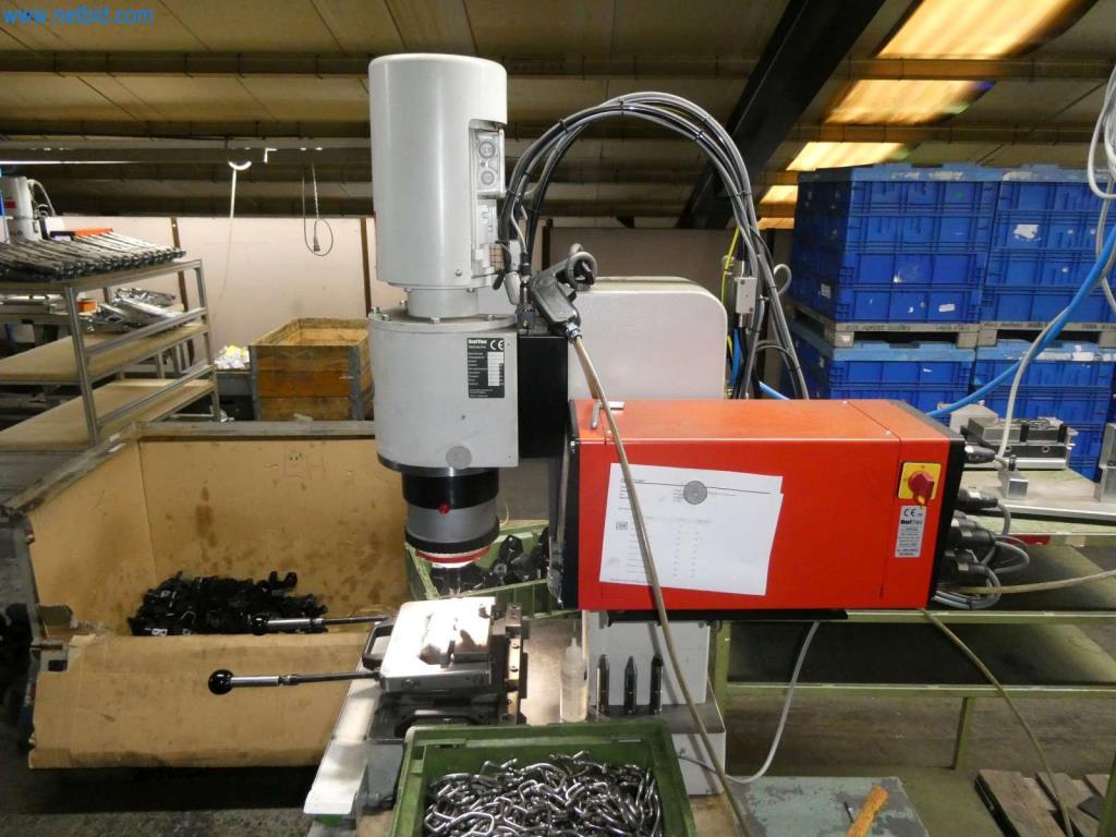 Werkzeug- und Stanzmaschinen, Pressen und Zubehör-6