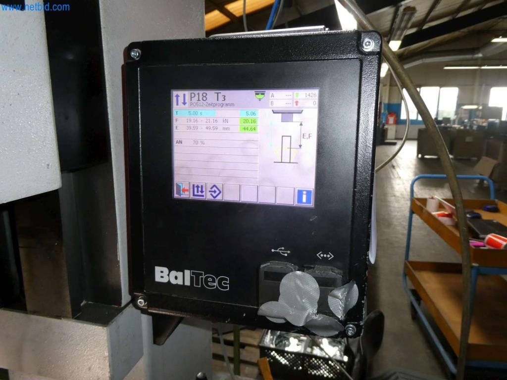 Werkzeug- und Stanzmaschinen, Pressen und Zubehör-9