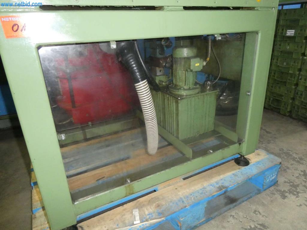 Máquinas-herramienta y punzonadoras, prensas y accesorios-10