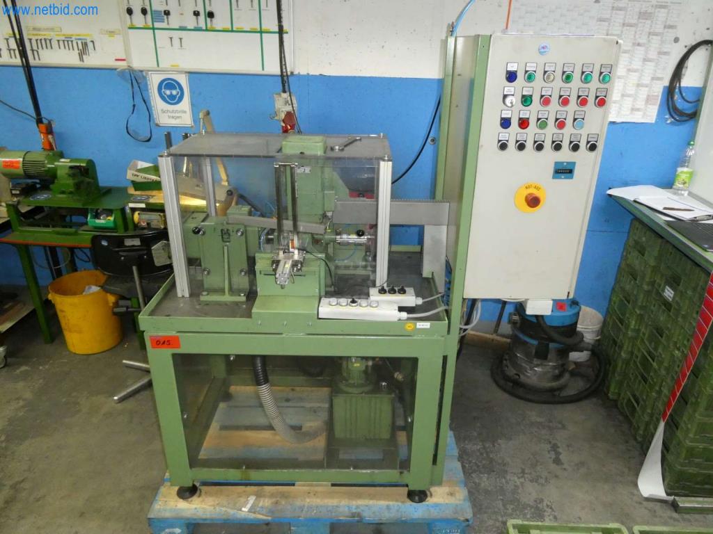 Máquinas-herramienta y punzonadoras, prensas y accesorios-2