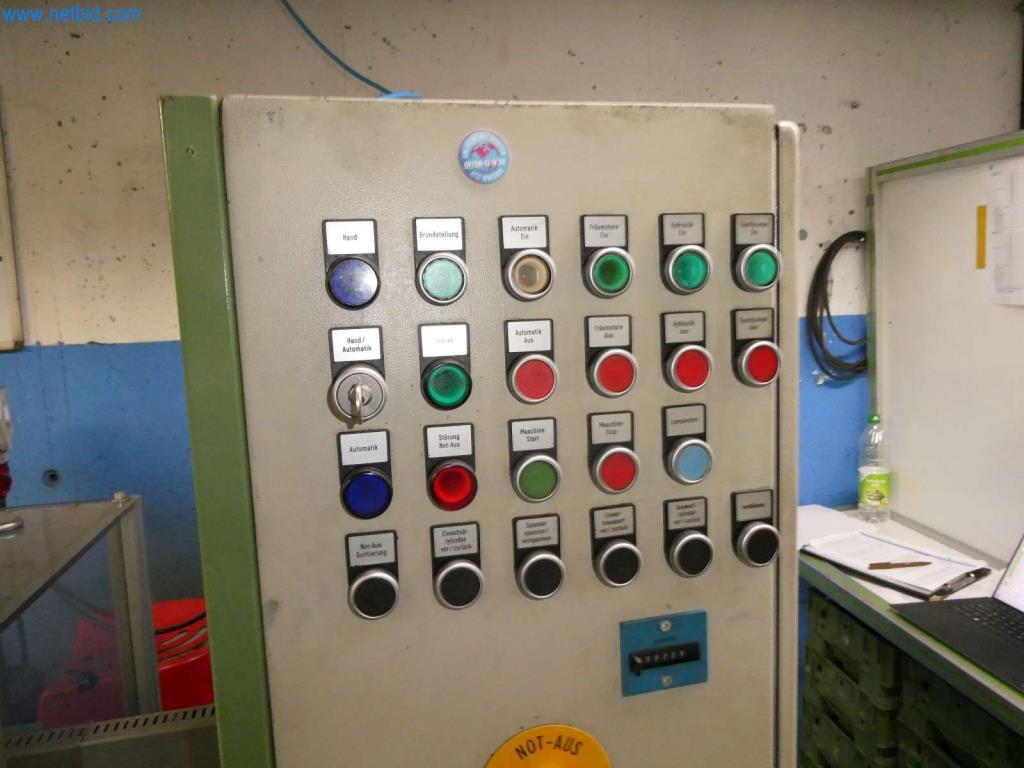 Máquinas-herramienta y punzonadoras, prensas y accesorios-3