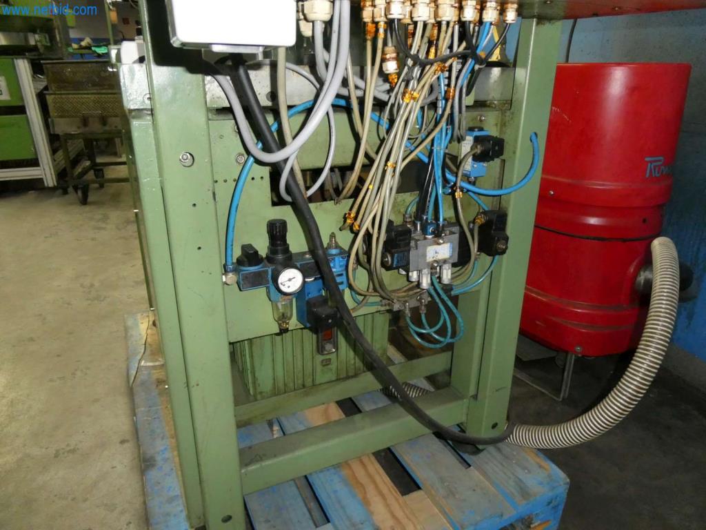 Máquinas-herramienta y punzonadoras, prensas y accesorios-5