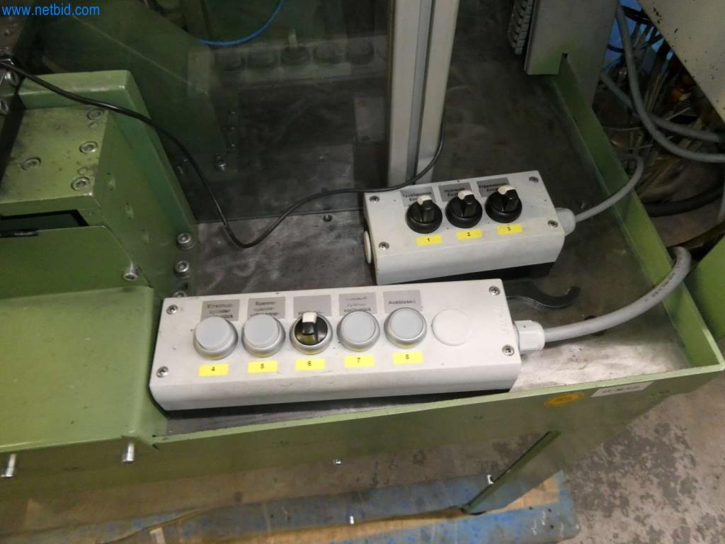 Máquinas-herramienta y punzonadoras, prensas y accesorios-9