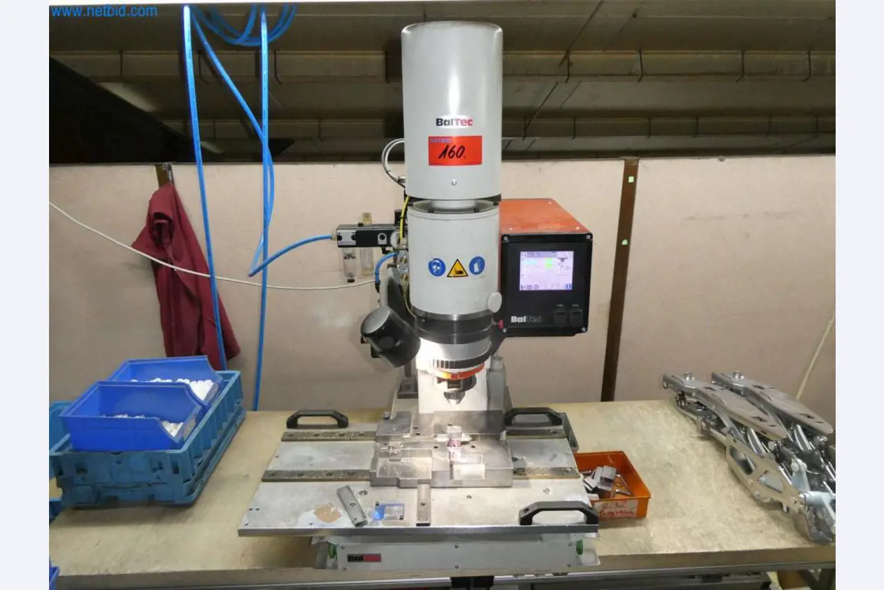 Machines-outils, poinçonneuses, presses et accessoires-1