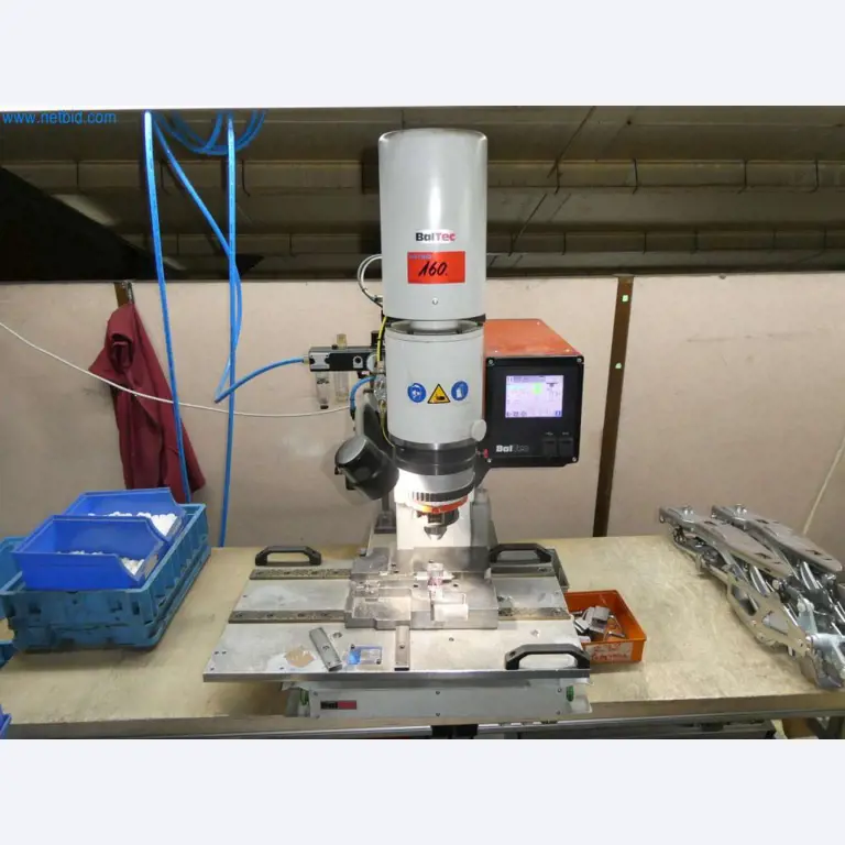 Machines-outils, poinçonneuses, presses et accessoires-1