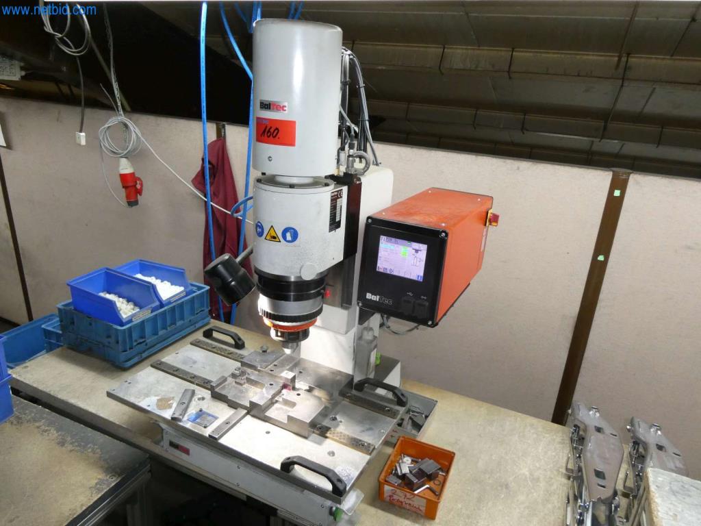 Máquinas-herramienta y punzonadoras, prensas y accesorios-2