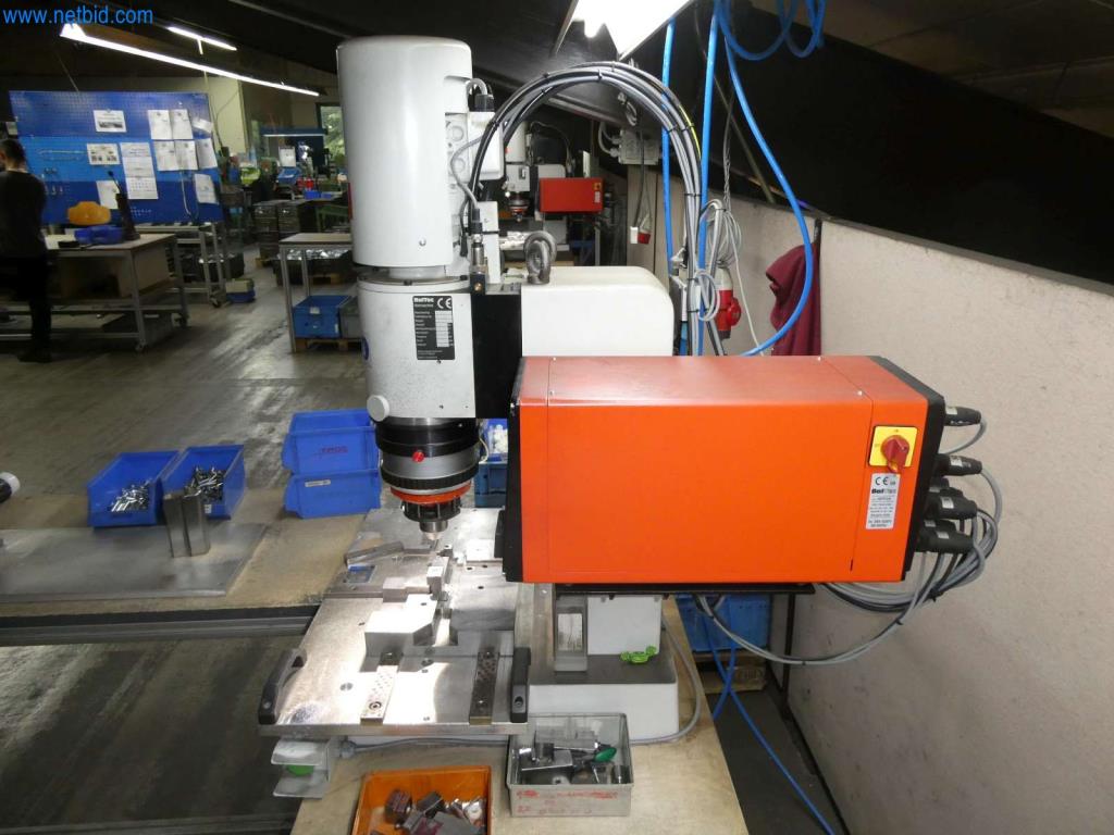 Máquinas-herramienta y punzonadoras, prensas y accesorios-3