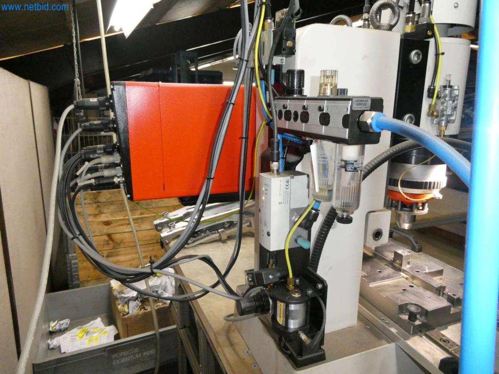 Máquinas-herramienta y punzonadoras, prensas y accesorios-4