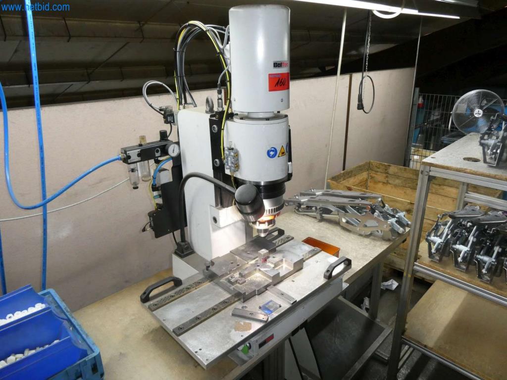 Máquinas-herramienta y punzonadoras, prensas y accesorios-5