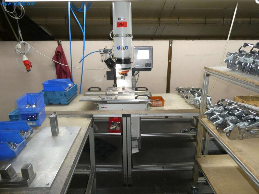 Máquinas-herramienta y punzonadoras, prensas y accesorios-6