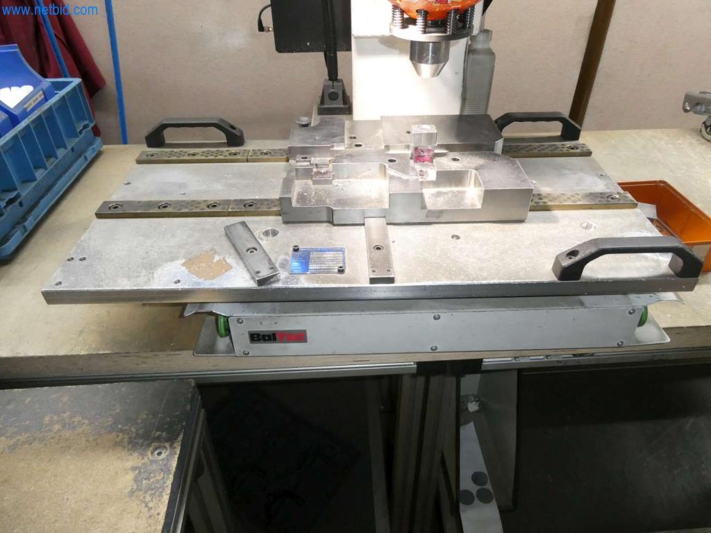 Máquinas-herramienta y punzonadoras, prensas y accesorios-7