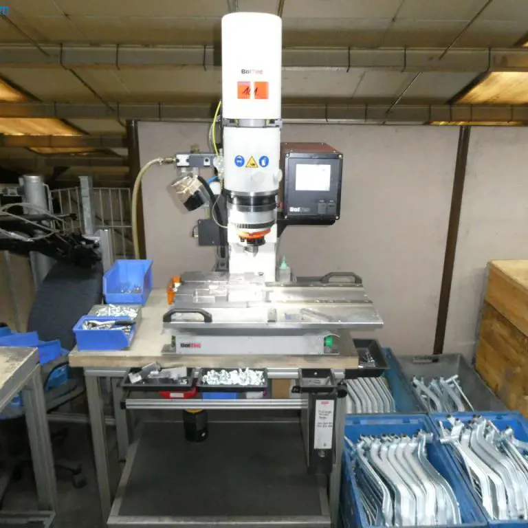 Wiebelklinkmachine Baltec RN281