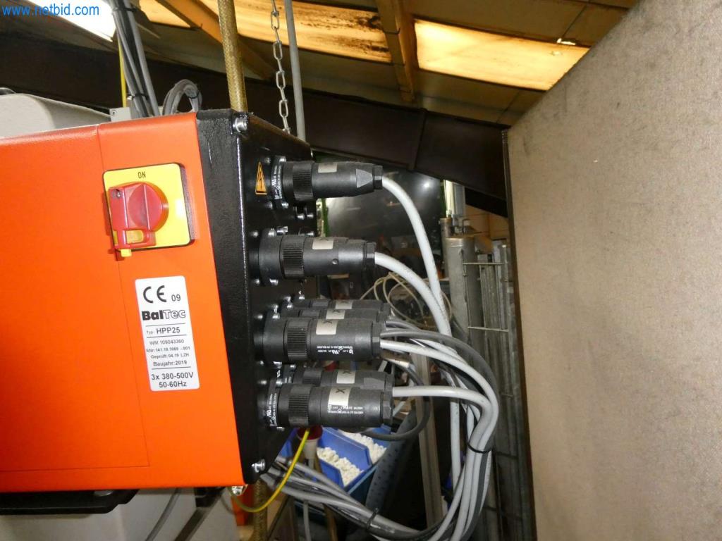 Máquinas-herramienta y punzonadoras, prensas y accesorios-3