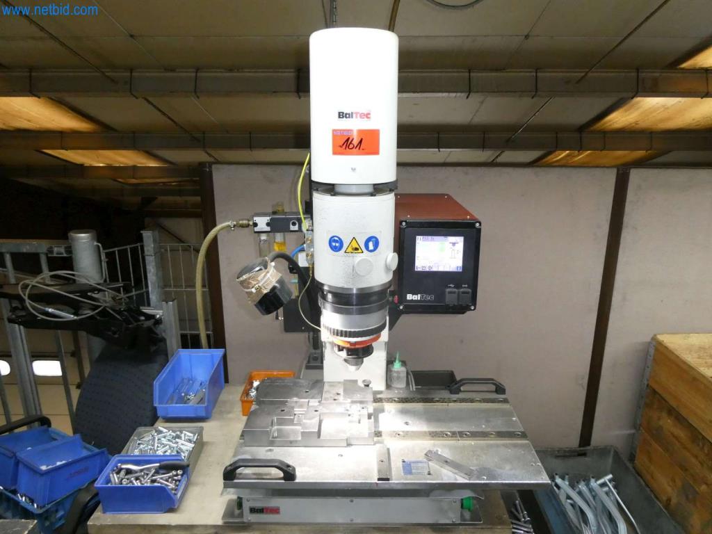 Máquinas-herramienta y punzonadoras, prensas y accesorios-4