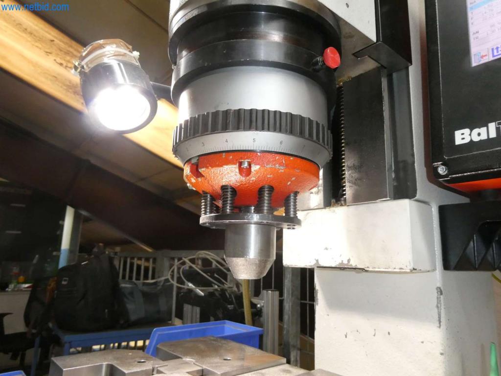 Máquinas-herramienta y punzonadoras, prensas y accesorios-5