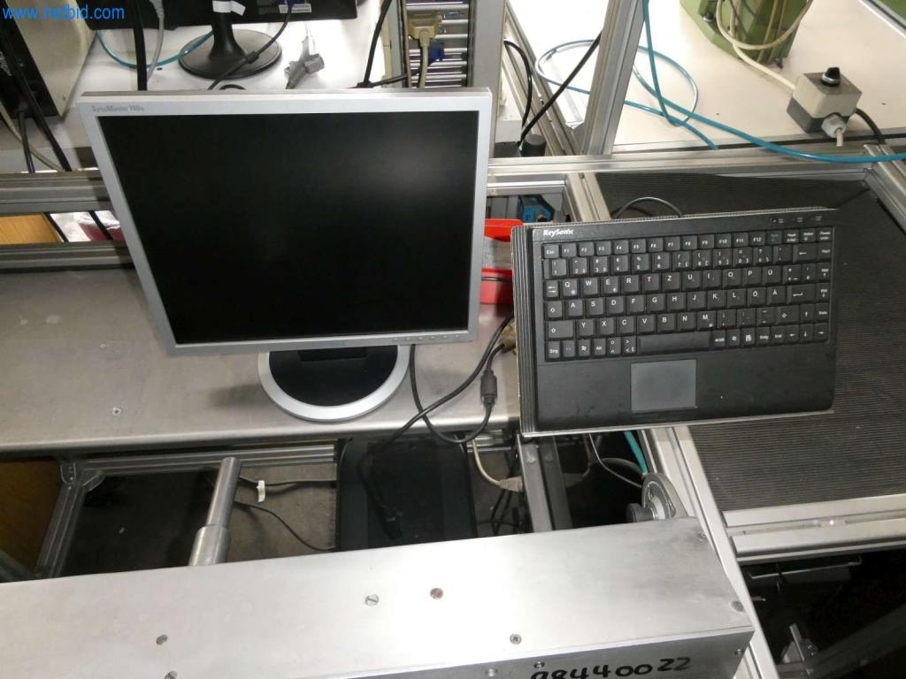 Werkzeug- und Stanzmaschinen, Pressen und Zubehör-3