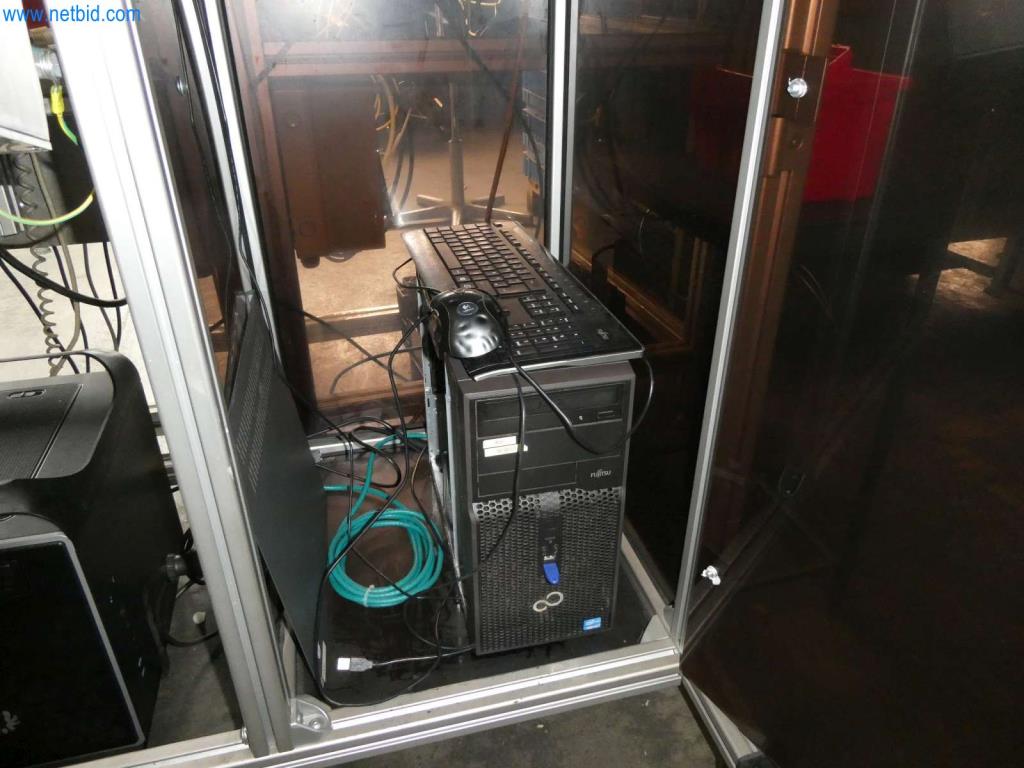 Werkzeug- und Stanzmaschinen, Pressen und Zubehör-4