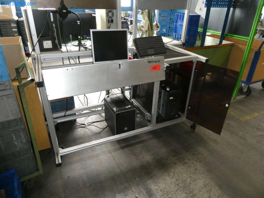 Werkzeug- und Stanzmaschinen, Pressen und Zubehör-5