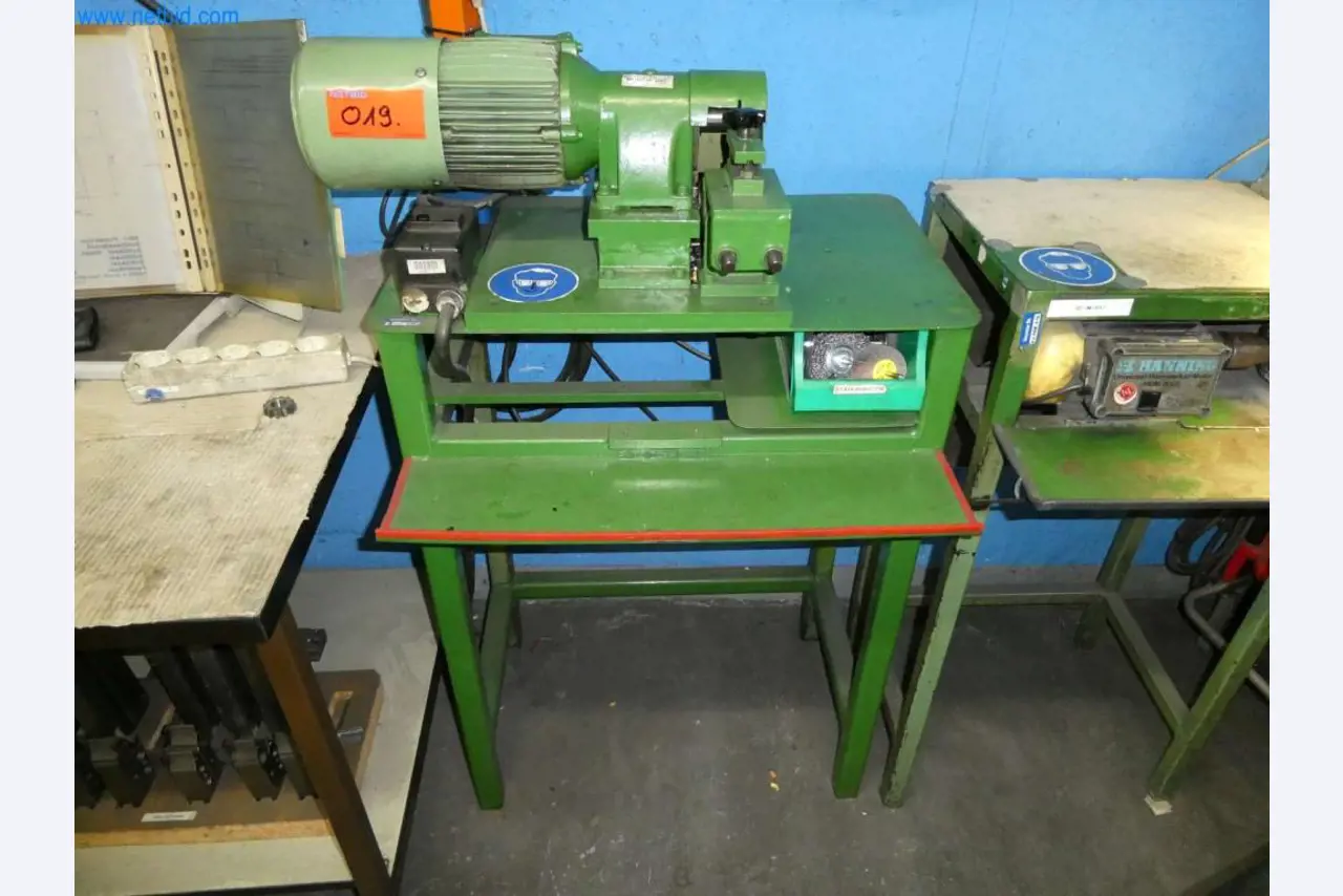 Werkzeug- und Stanzmaschinen, Pressen und Zubehör-1