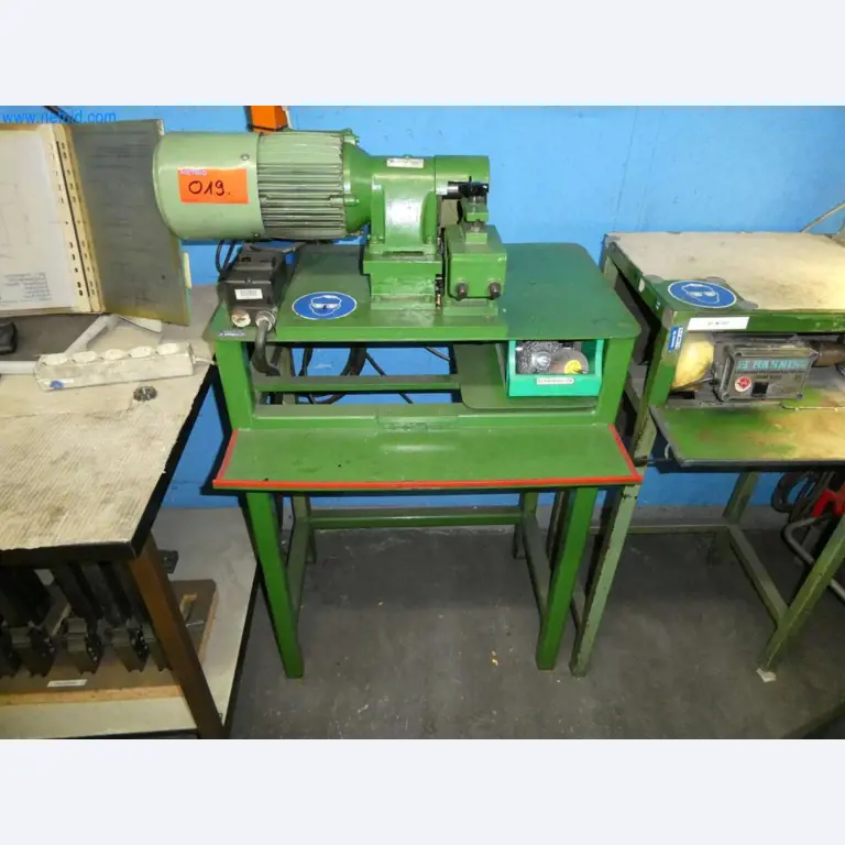 Werkzeug- und Stanzmaschinen, Pressen und Zubehör-1