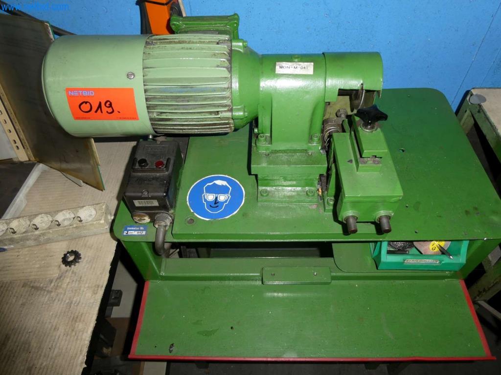 Werkzeug- und Stanzmaschinen, Pressen und Zubehör-2