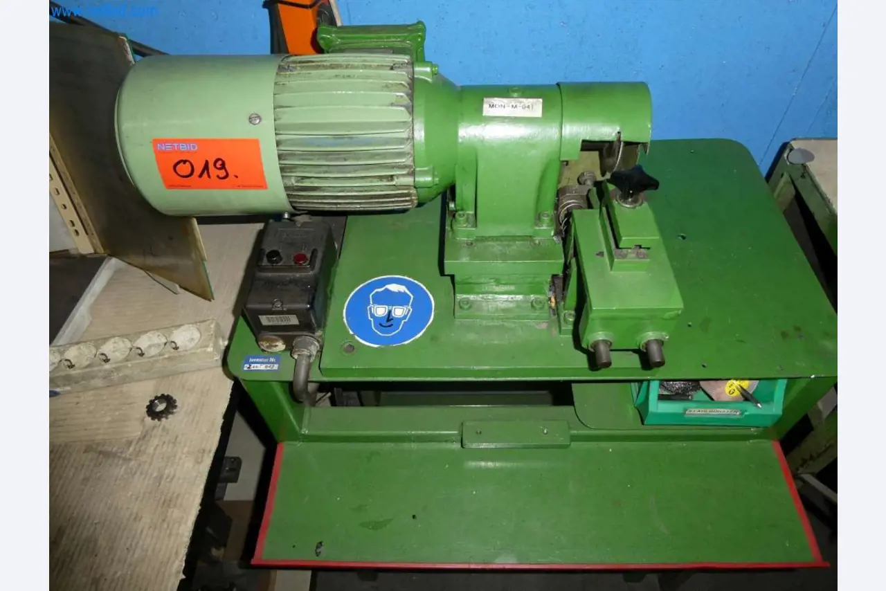 Werkzeug- und Stanzmaschinen, Pressen und Zubehör-2