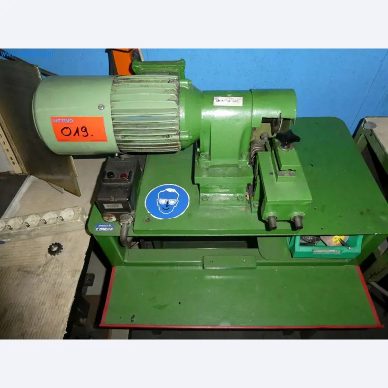 Werkzeug- und Stanzmaschinen, Pressen und Zubehör-2