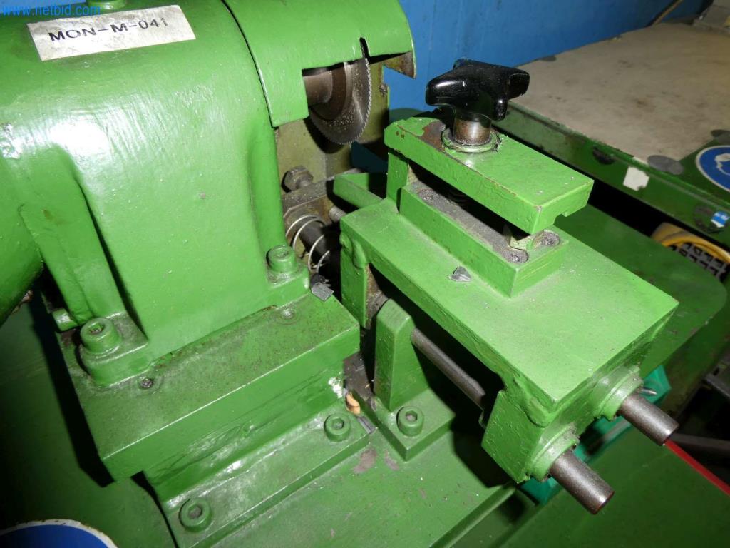 Werkzeug- und Stanzmaschinen, Pressen und Zubehör-3