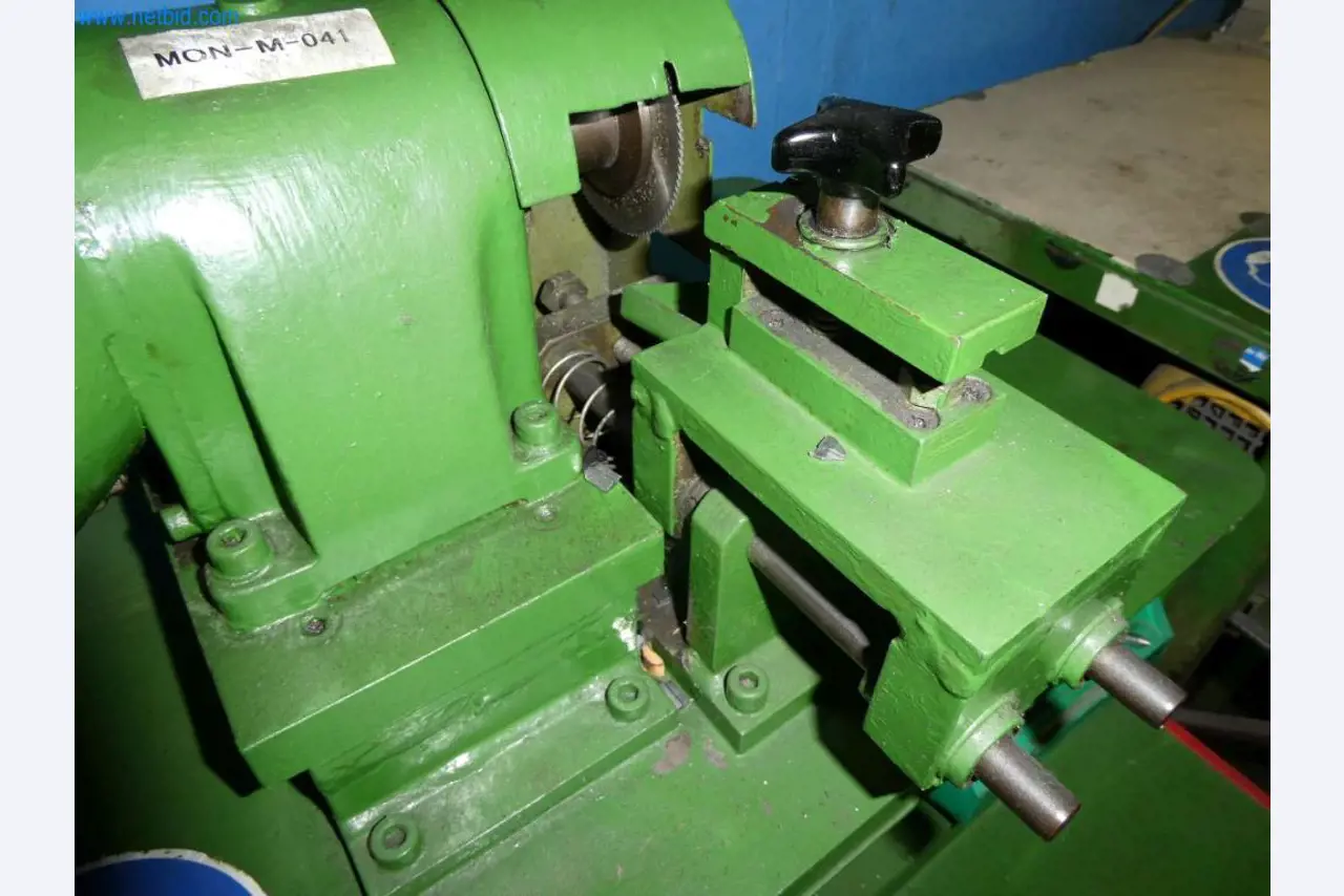 Werkzeug- und Stanzmaschinen, Pressen und Zubehör-3