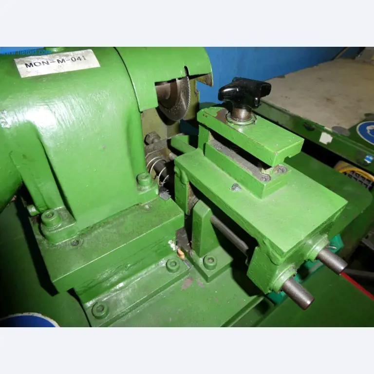 Werkzeug- und Stanzmaschinen, Pressen und Zubehör-3