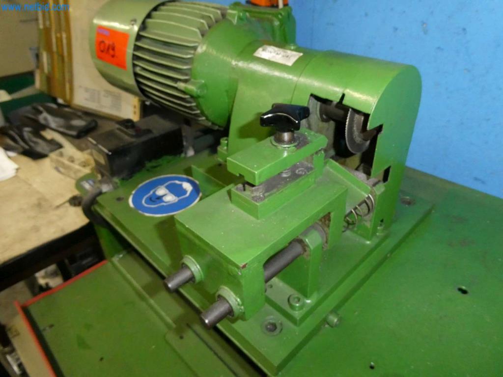 Werkzeug- und Stanzmaschinen, Pressen und Zubehör-4