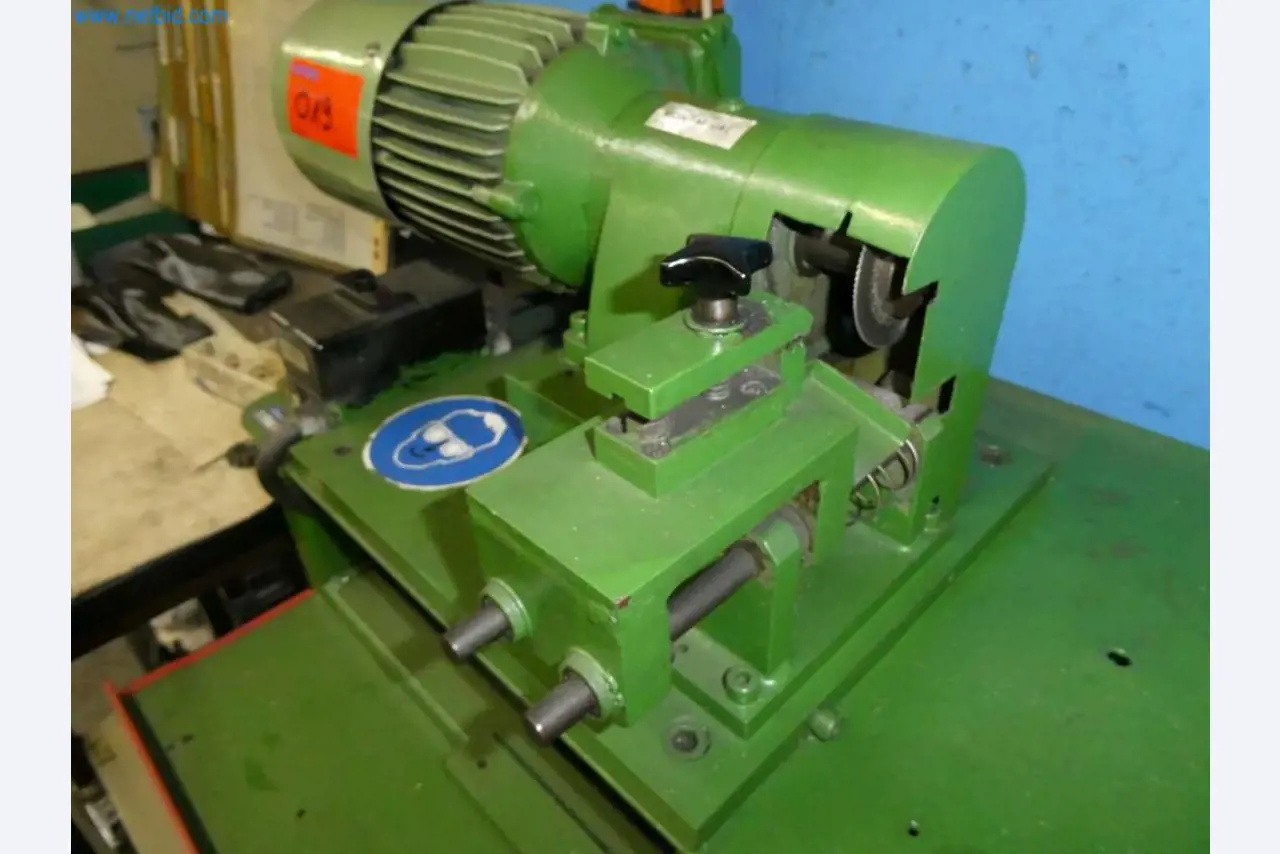 Werkzeug- und Stanzmaschinen, Pressen und Zubehör-4