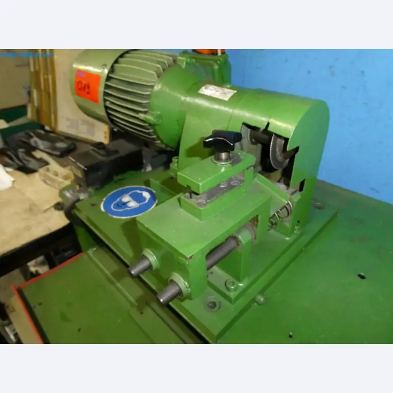 Werkzeug- und Stanzmaschinen, Pressen und Zubehör-4