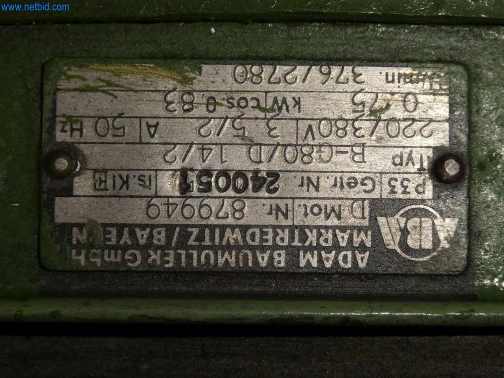 Werkzeug- und Stanzmaschinen, Pressen und Zubehör-5