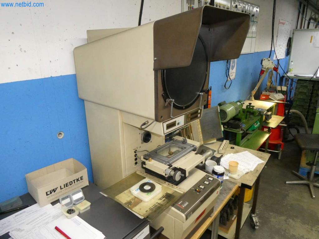 Werkzeug- und Stanzmaschinen, Pressen und Zubehör-2