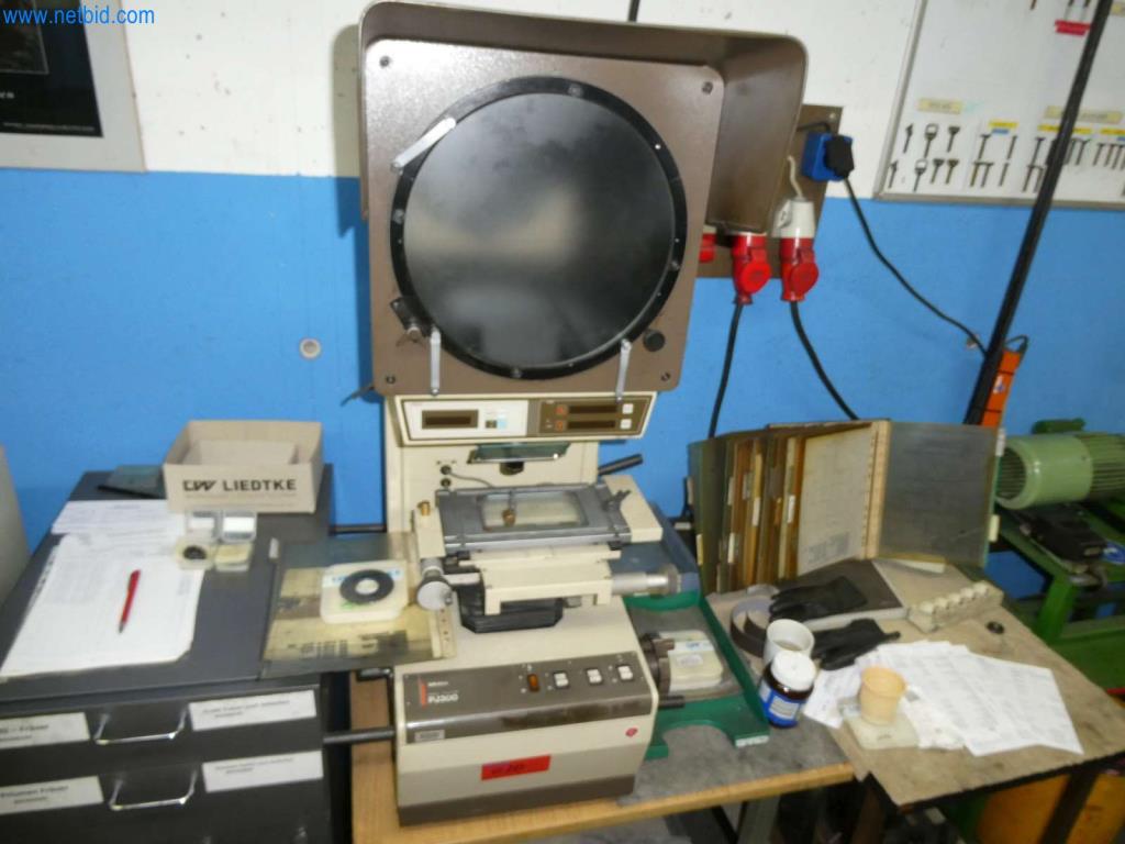 Werkzeug- und Stanzmaschinen, Pressen und Zubehör-4