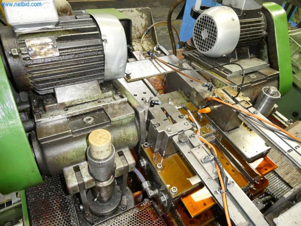 Máquinas-herramienta y punzonadoras, prensas y accesorios-10