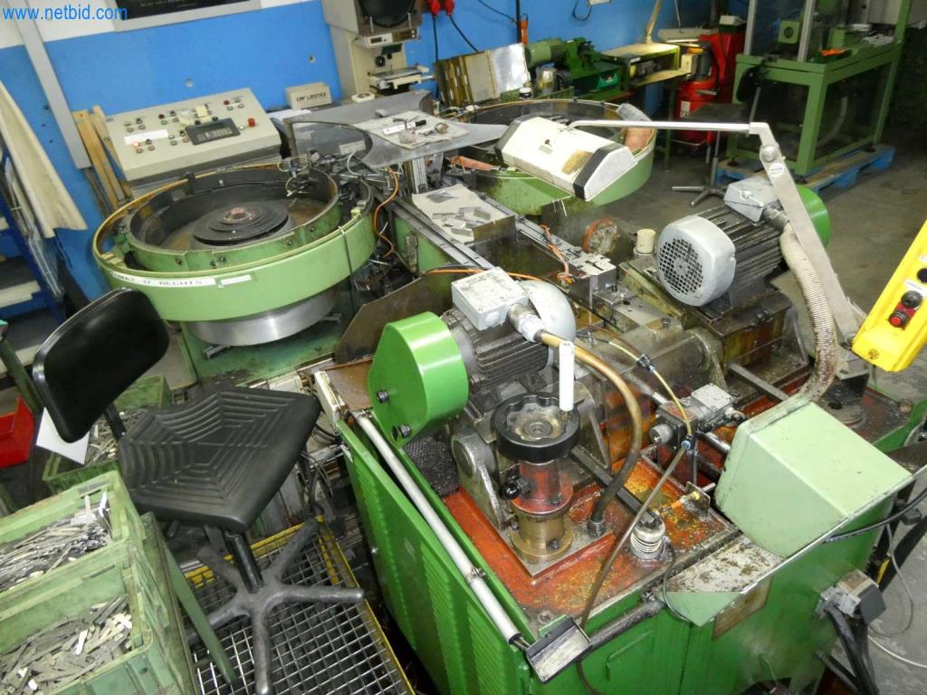 Máquinas-herramienta y punzonadoras, prensas y accesorios-14